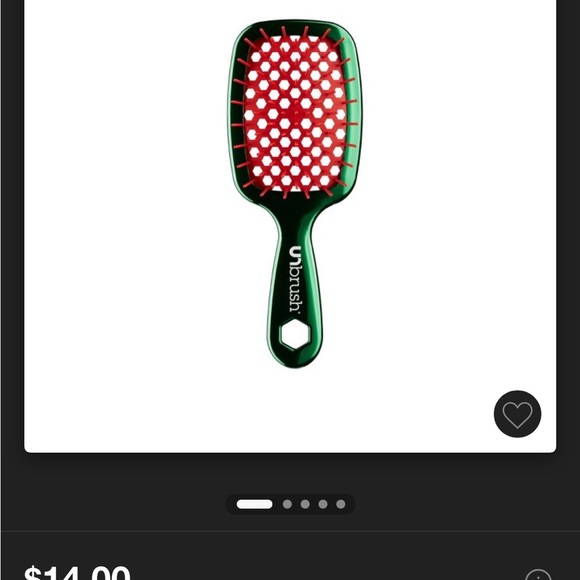 Holiday UnBrush mini - Picture 2 of 2